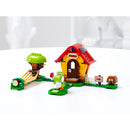 LEGO Super Mario:Ensemble d'extension - La maison de Mario et Yoshi (205 pièces) | Article 71367