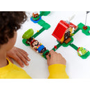 LEGO Super Mario:Ensemble d'extension - La maison de Mario et Yoshi (205 pièces) | Article 71367