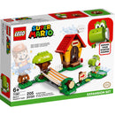LEGO Super Mario:Ensemble d'extension - La maison de Mario et Yoshi (205 pièces) | Article 71367
