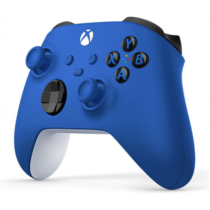 Microsoft Comando Xbox Wireless Shock Blue (Xbox One/Series X/S/PC)