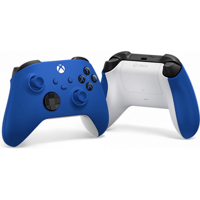 Controller wireless Xbox Shock Blue Microsoft (Xbox One/Serie X/S/PC)