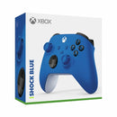 Controlador Microsoft Xbox Wireless Shock Blue (Xbox One/Series X/S/PC)