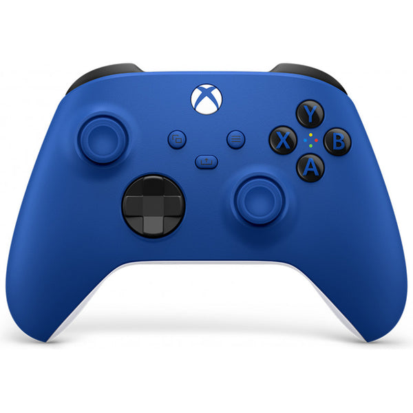 Controlador Microsoft Xbox Wireless Shock Blue (Xbox One/Series X/S/PC)