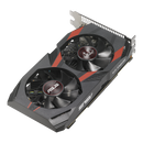 Tarjeta Gráfica ASUS Cerberus GeForce GTX 1050 Ti OC Edition 4GB GDDR5