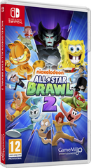 Jogo Nickelodeon All-Star Brawl 2 Nintendo Switch