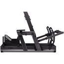 Cabina Next Level Racing Aluminium F-GT Elite Edición de montaje frontal y lateral