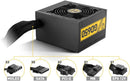 Alimentation NOX Hummer GD 650W 80 PLUS Or