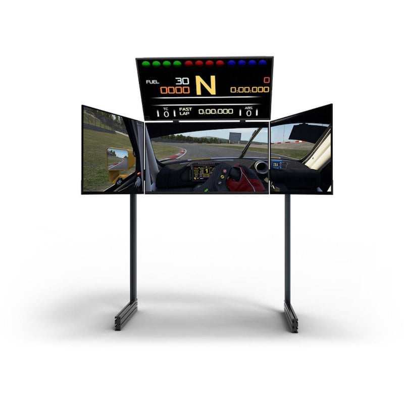 Next Level Racing Support Soporte para monitor cuádruple Elite