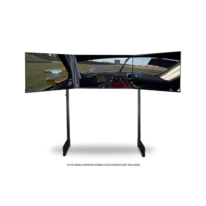 Next Level Racing Elite Triple Monitor Add-On Support