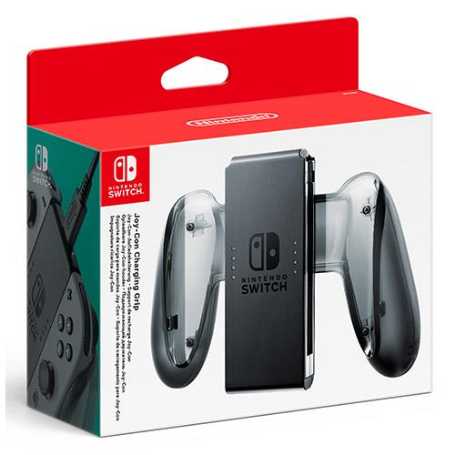 Ladeunterstützung für Joy-Con Nintendo Switch-Controller