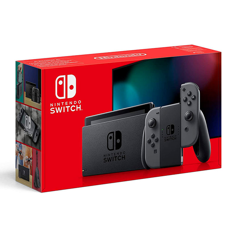 Nintendo Switch V2 Gray console (32 GB)