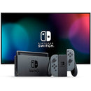 Consola Nintendo Switch V2 Grey (32 GB)