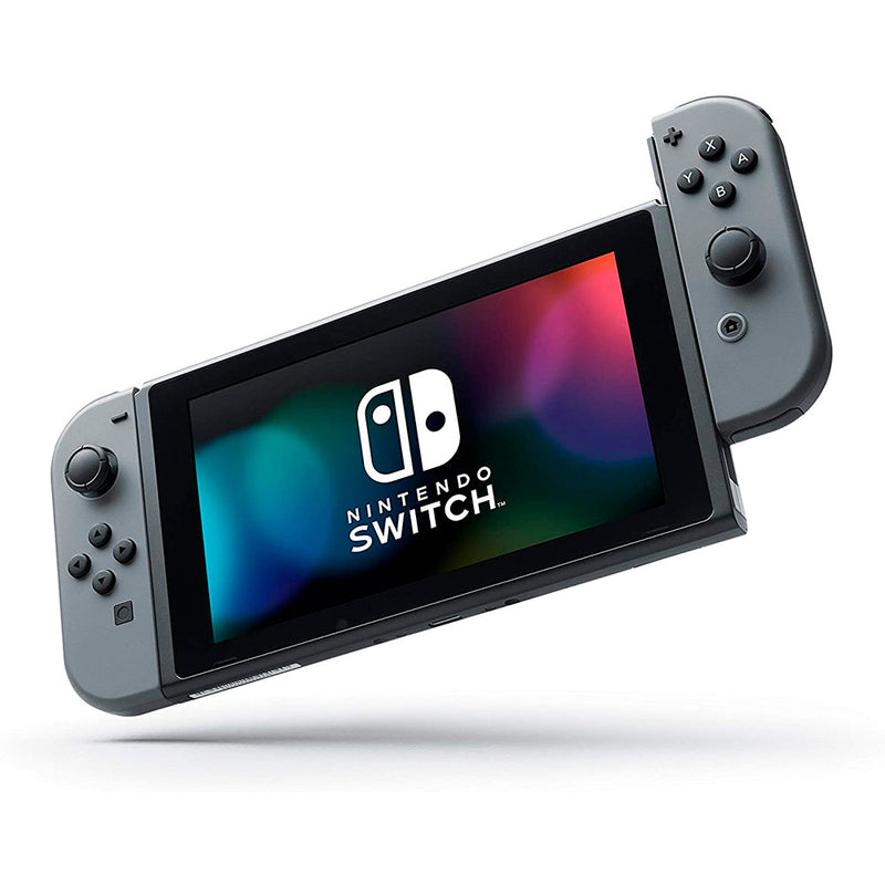 Nintendo Switch V2 Grey-Konsole (32 GB)
