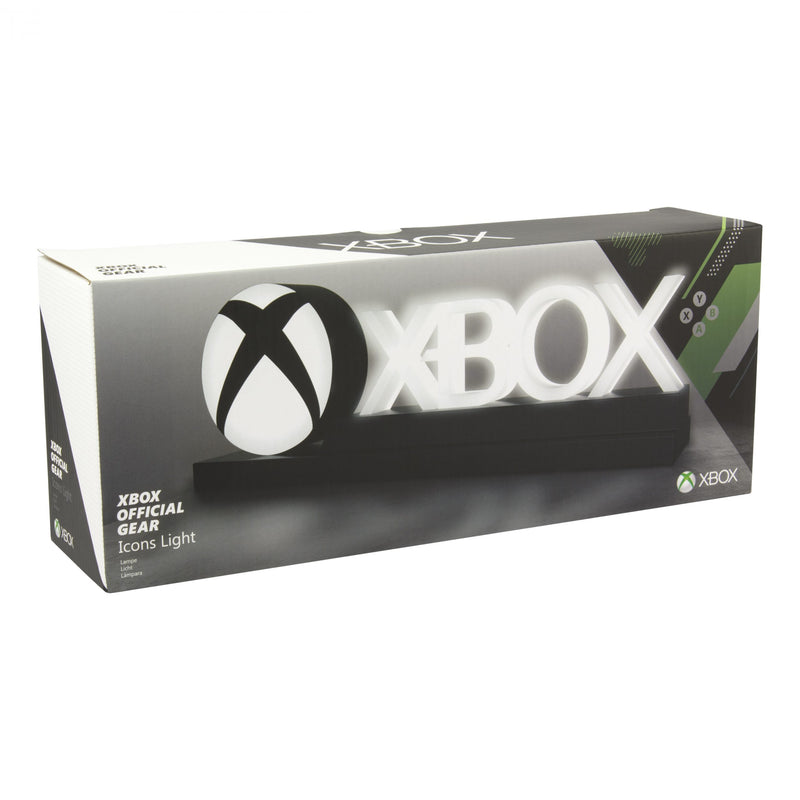 Lampada Paladone Xbox Icons 
