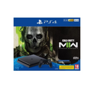 Console Sony Playstation 4 PS4 Slim 500GB + Call of Duty Modern Warfare II (Voucher)