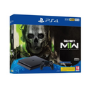 Console Sony Playstation 4 PS4 Slim 500GB + Call of Duty Modern Warfare II (Voucher)