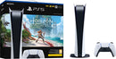 Sony Playstation 5 Edizione Digitale + SDD Horizon Forbidden West PS5 da 825 GB