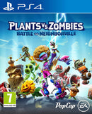 Juego Plants vs Zombies Battle for Neighborville PS4