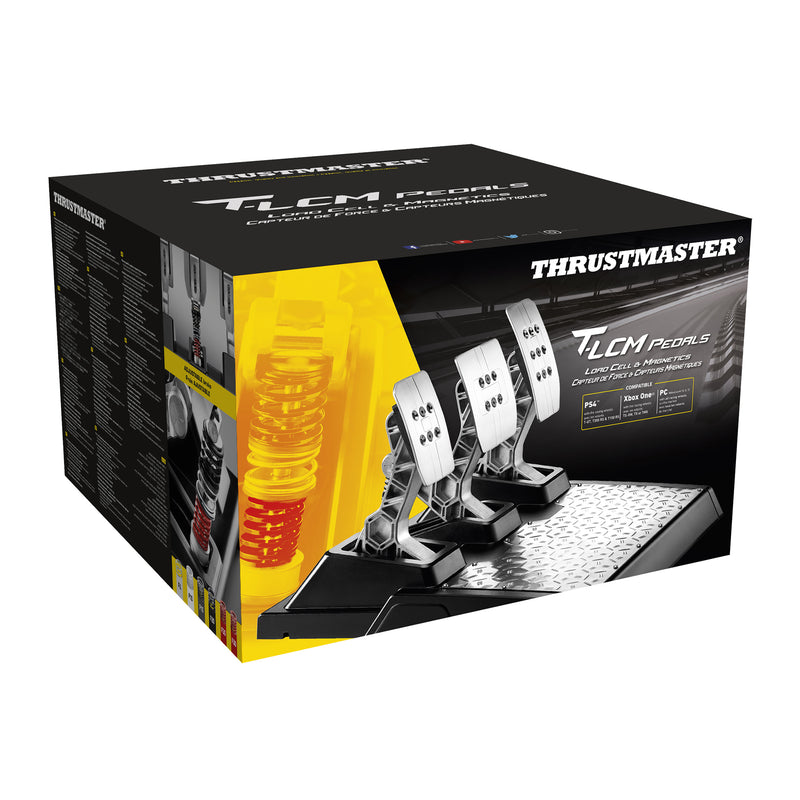 Pedais Thrustmaster T-LCM PC/PS4/Xbox One