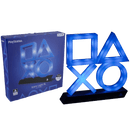 Lámpara Paladone PlayStation 5 Icons Light XL (Luz Azul)