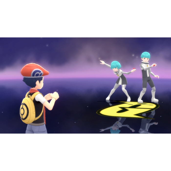 Pokémon Shining Pearl Nintendo Switch Game