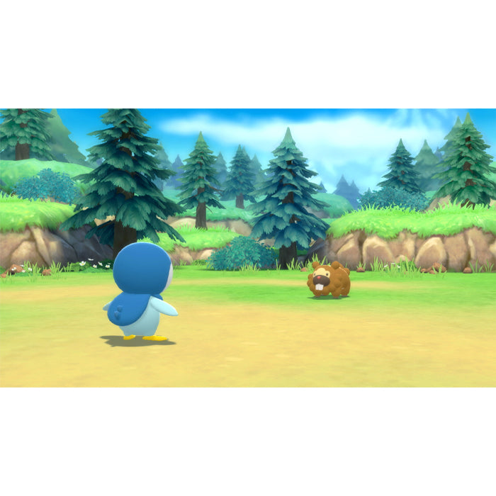 Pokémon Shining Pearl Nintendo Switch-Spiel