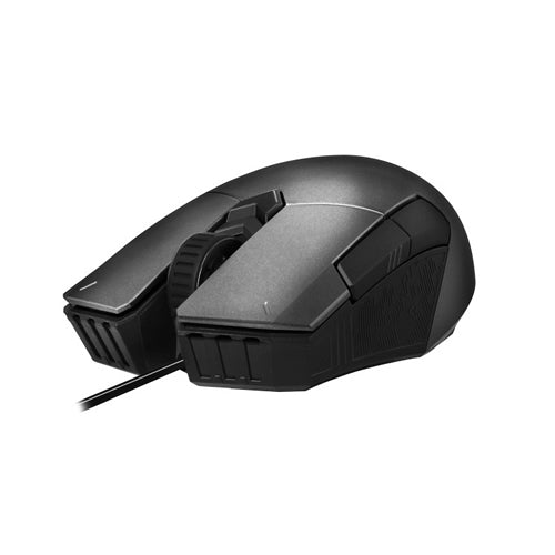 Asus TUF Gaming Mouse M5 6200 DPI RVB Noir