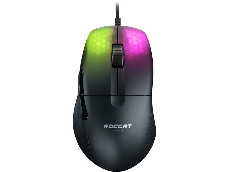Gaming mouse ROCCAT Kone Pro RGB 19000 DPI Black