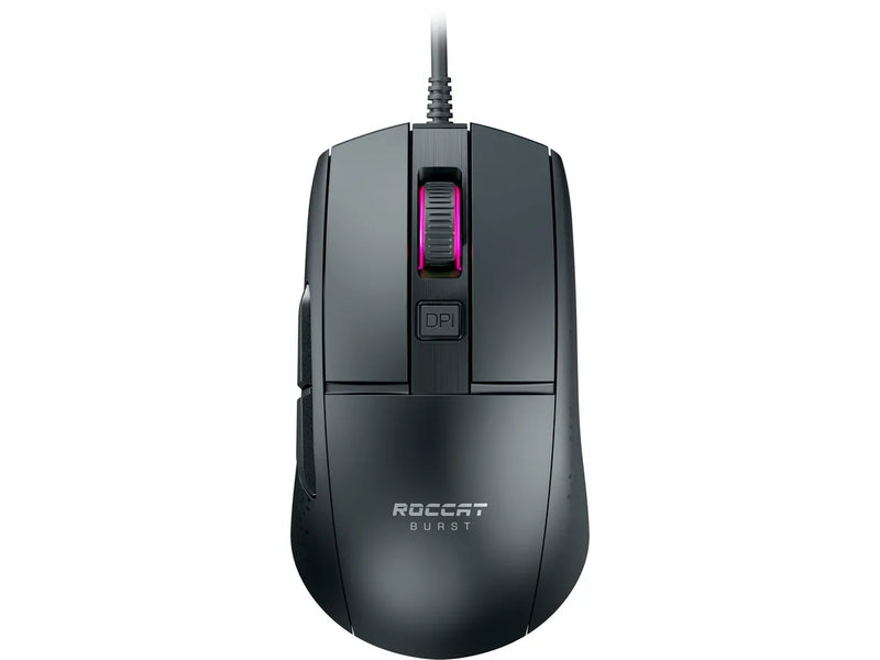Mouse da gioco ROCCAT Burst Core 8500 DPI Nero 
