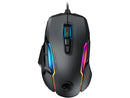 Gaming-Maus ROCCAT Kone Aimo Remastered RGB Schwarz