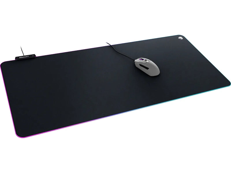 Gaming-Mauspad ROCCAT Sense Aimo XXL RGB Mousepad