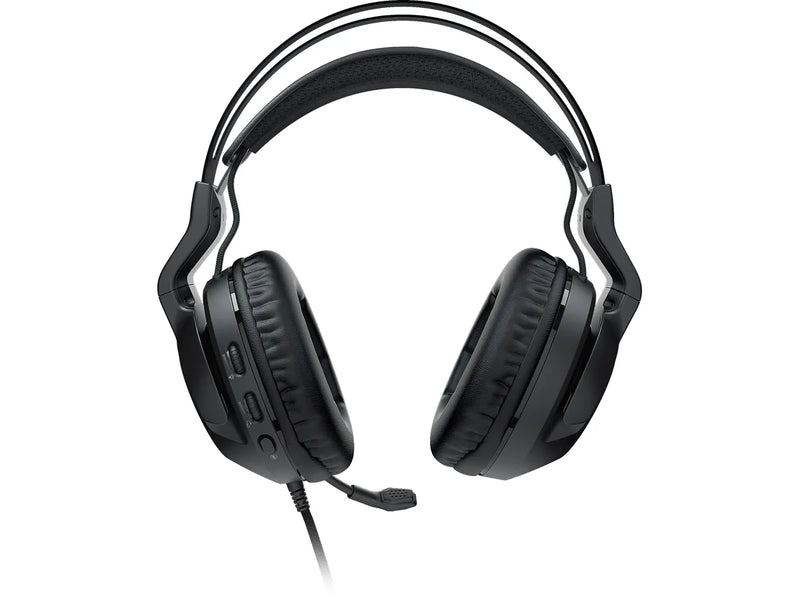 Gaming Headphones ROCCAT ELO X 7.1 USB Black