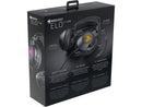 Gaming-Kopfhörer ROCCAT ELO X 7.1 USB Schwarz