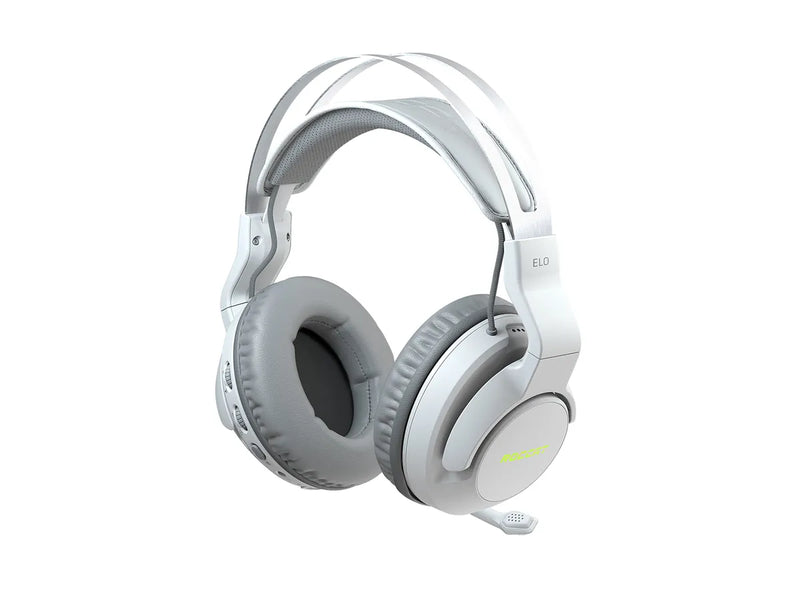 Gaming Headphones ROCCAT ELO X 7.1 Air White