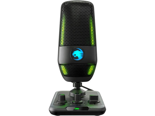 Microfone Streaming Roccat Torch