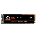 SSD Seagate Firecuda 530 1TB M.2 2280 3D TLC NAND NVMe PCIe 4.0 (7300Mb/s) Compatible con PS5