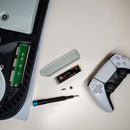 SSD Seagate Firecuda 530 1TB M.2 2280 3D TLC NAND NVMe PCIe 4.0 (7300Mb/s) Compatible con PS5