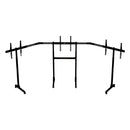 Compatibilidad con monitor triple independiente Next Level Racing