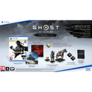 Jeu Ghost of Tsushima Director's Cut PS5