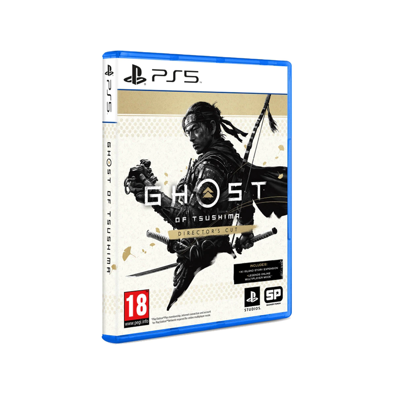 Spiel Ghost of Tsushima Director's Cut PS5