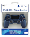 Manette PS4 Sony DualShock 4 V2 bleu nuit