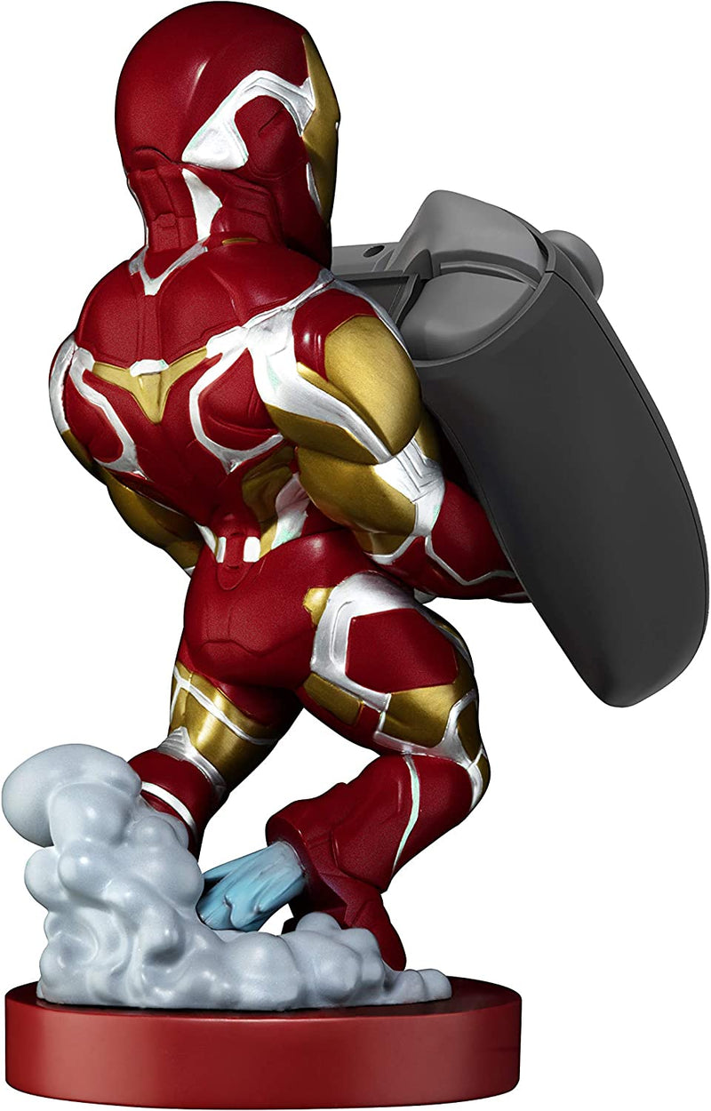 Supporto Cable Guys Avengers Ironman (senza scatola)