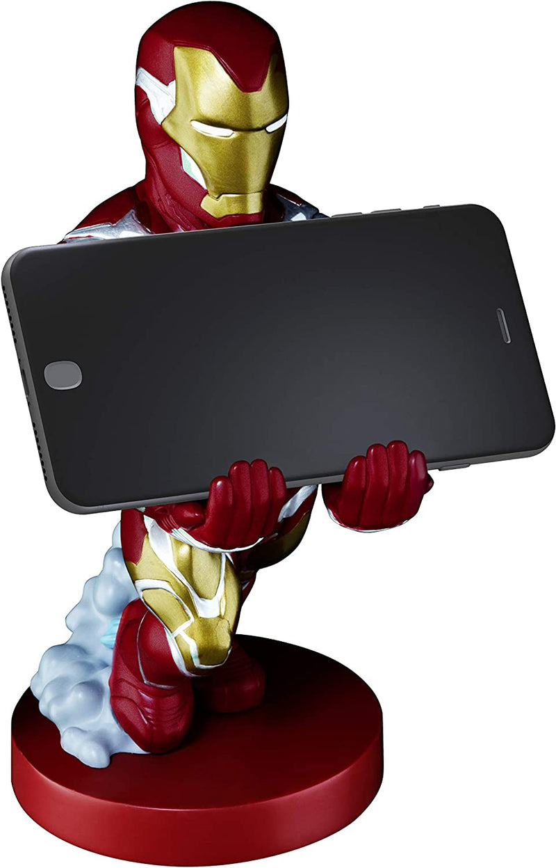 Supporto Cable Guys Avengers Ironman (senza scatola)