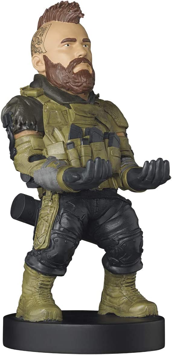 Figurine Cable Guys Call of Duty Ruin