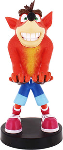 Unterstützen Sie Cable Guys Crash Bandicoot