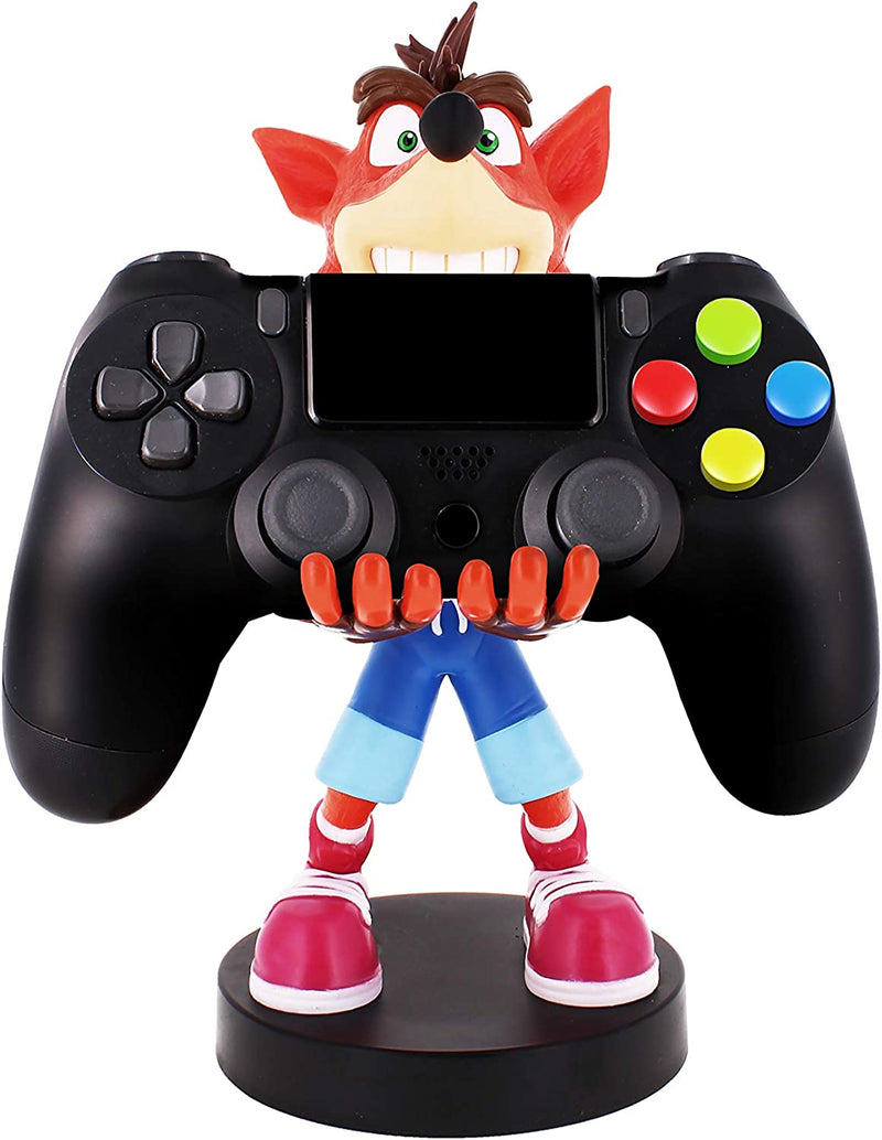 Support Cable Guys Crash Bandicoot