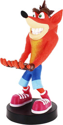 Unterstützen Sie Cable Guys Crash Bandicoot