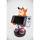 Suporte Cable Guys Crash Bandicoot XL (32cm)
