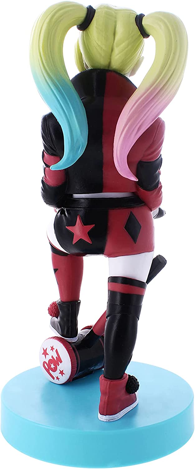 Suporte Cable Guys DC Comics Harley Quinn