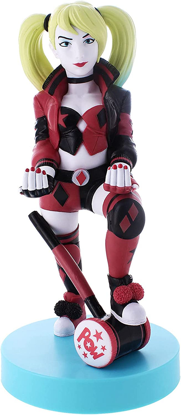 Suporte Cable Guys DC Comics Harley Quinn